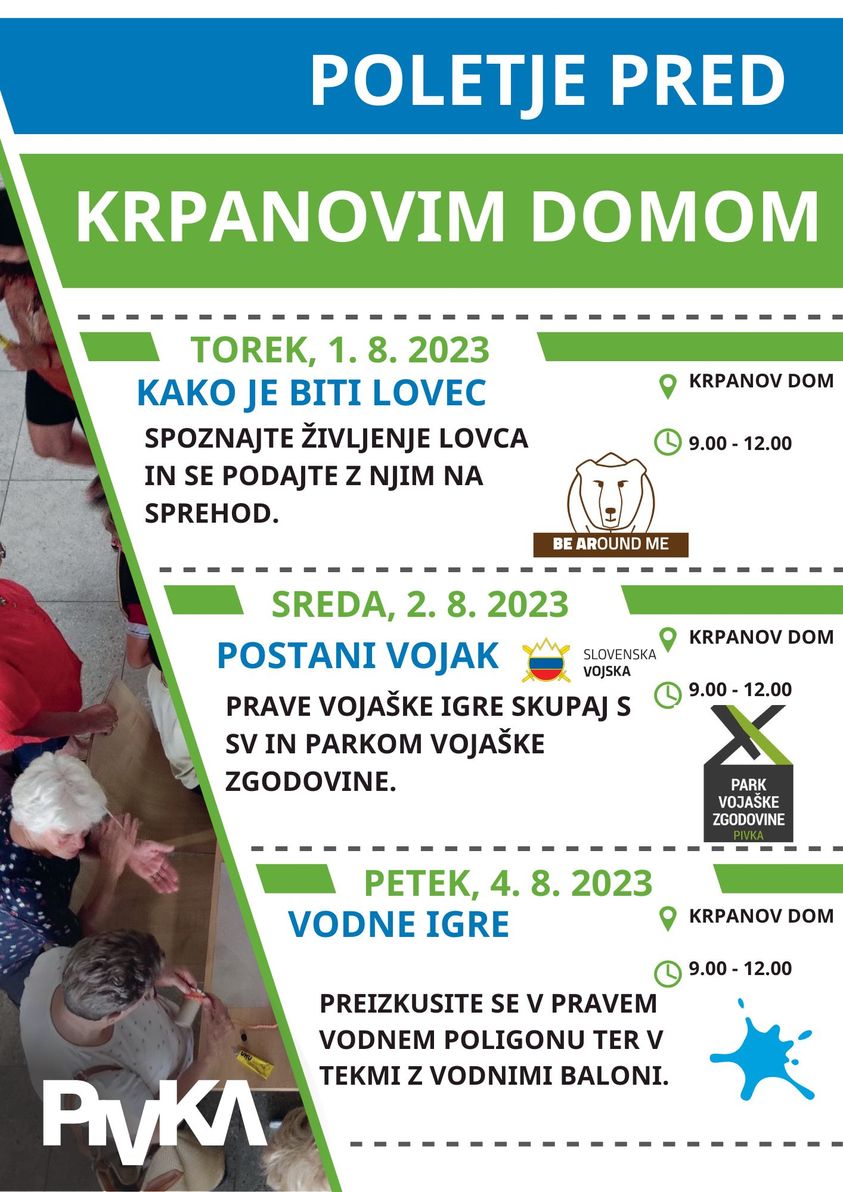 poletje pred KD avgust 1